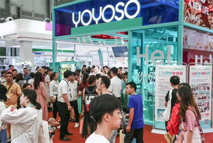 韩尚优品精彩亮相中国日用百货展，开启加盟新机遇
